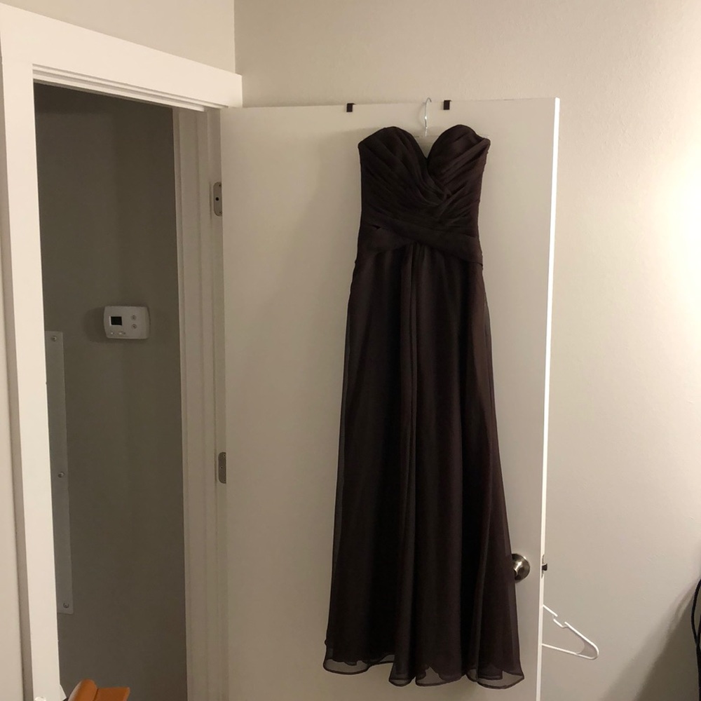 Macy’s DA Collection New York Bridesmaid Dress
